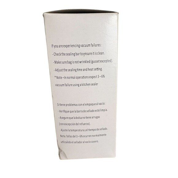 Metropolitan Stand-Up Bag Loose Tea Pouches Resealable  3 Oz 50 Pack Silver Foil - Picture 3 of 6